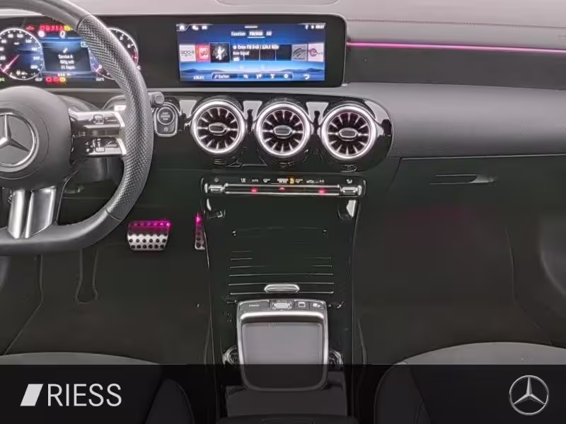 Mercedes-Benz CLA 200 AMG SPORT PANORAMA BURMESTER NIGHT TOTW CLA 200 - Bild 10