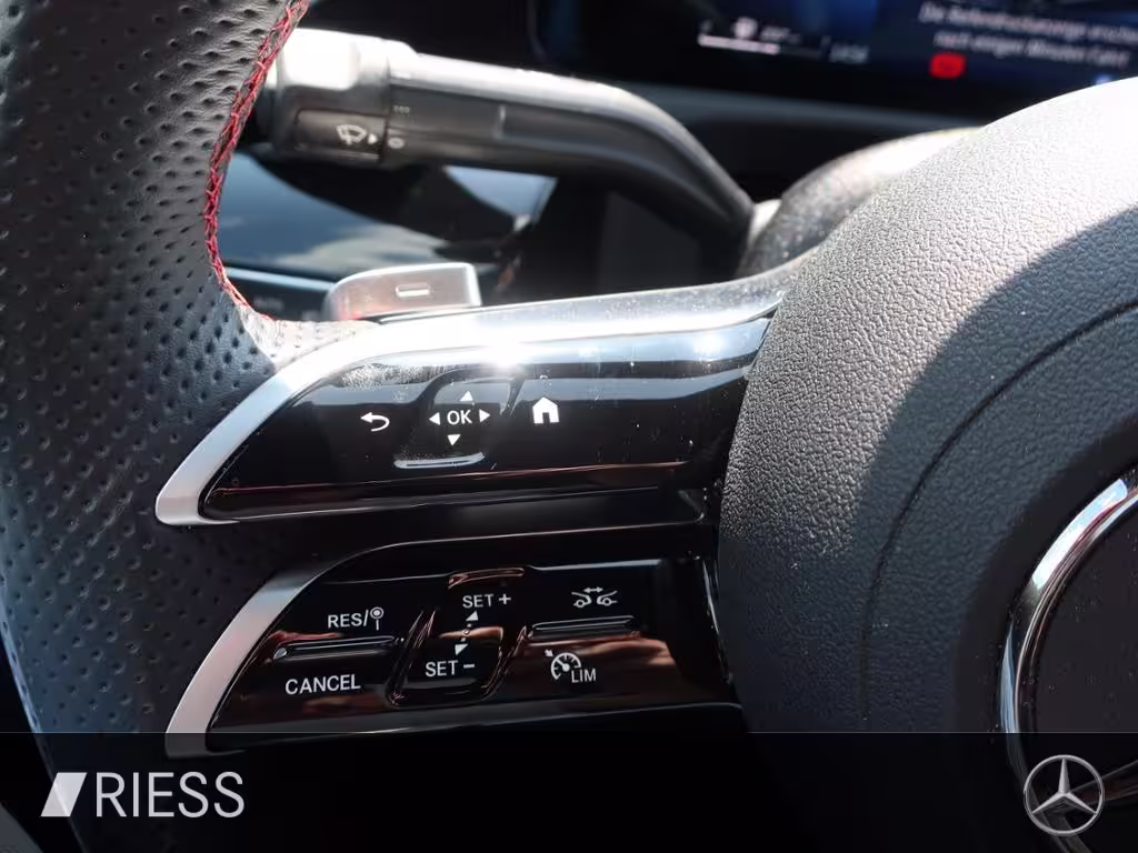 Mercedes-Benz CLA 200 AMG SPORT PANORAMA BURMESTER NIGHT TOTW CLA 200 - Bild 12