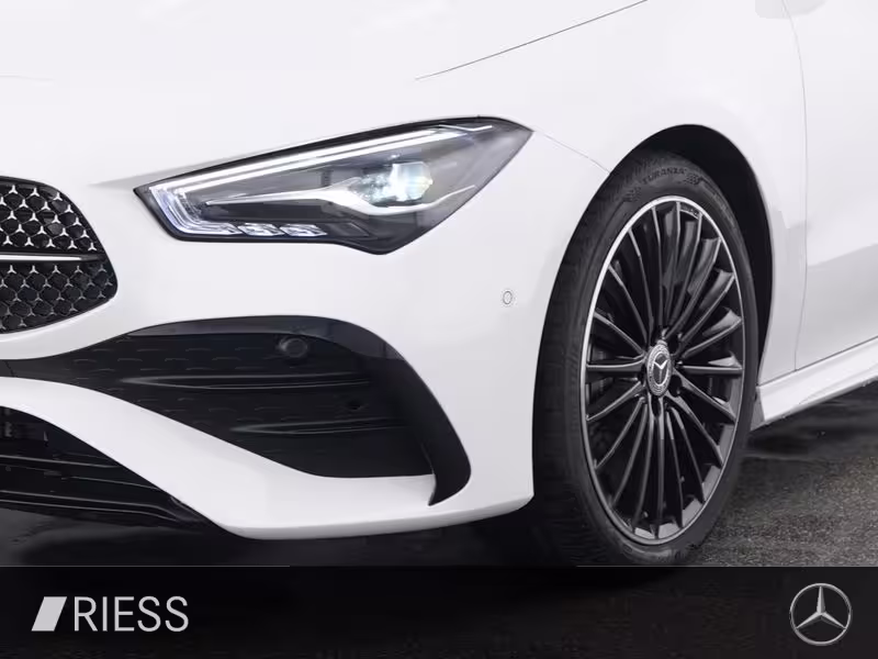 Mercedes-Benz CLA 200 AMG SPORT PANORAMA BURMESTER NIGHT TOTW CLA 200 - Bild 4