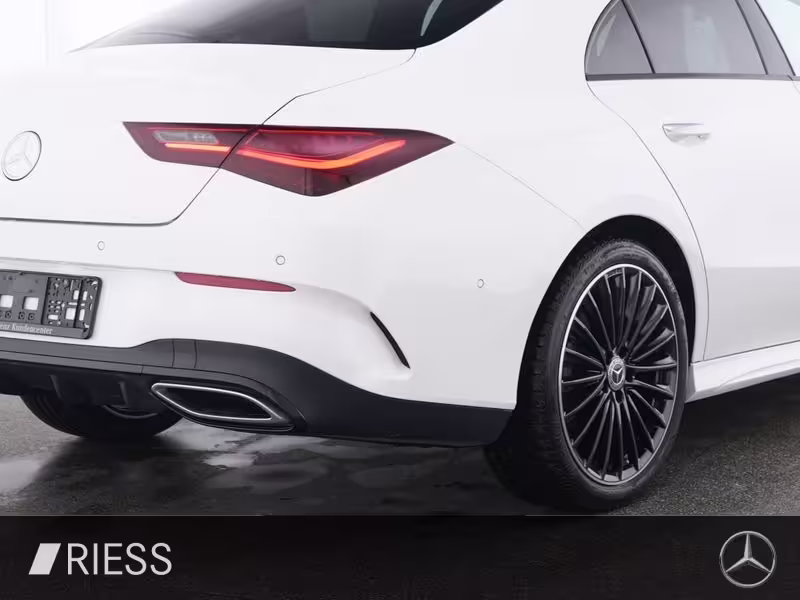 Mercedes-Benz CLA 200 AMG SPORT PANORAMA BURMESTER NIGHT TOTW CLA 200 - Bild 5