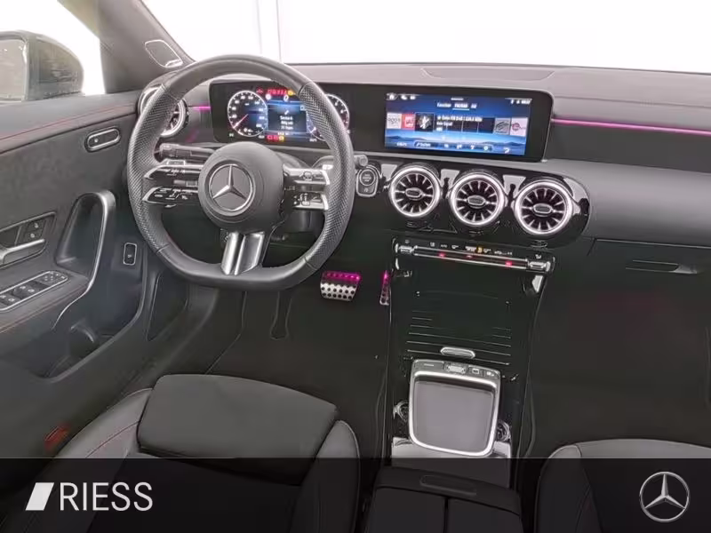 Mercedes-Benz CLA 200 AMG SPORT PANORAMA BURMESTER NIGHT TOTW CLA 200 - Bild 6