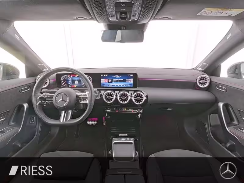 Mercedes-Benz CLA 200 AMG SPORT PANORAMA BURMESTER NIGHT TOTW CLA 200 - Bild 7