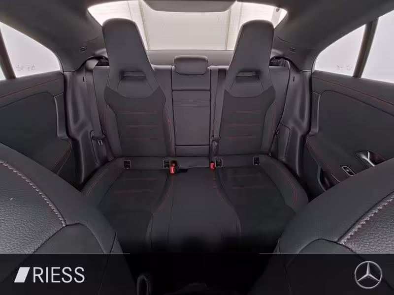 Mercedes-Benz CLA 200 AMG SPORT PANORAMA BURMESTER NIGHT TOTW CLA 200 - Bild 8