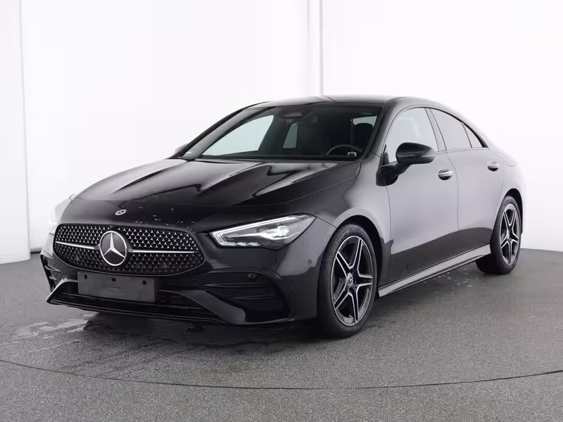 Mercedes-Benz CLA 200 d AMG SPORT PANO NIGHT PREMIUM WINTER-P CLA 200 - Bild 2
