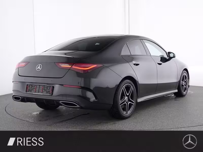 Mercedes-Benz CLA 200 d AMG SPORT PANO NIGHT PREMIUM WINTER-P CLA 200 - Bild 3