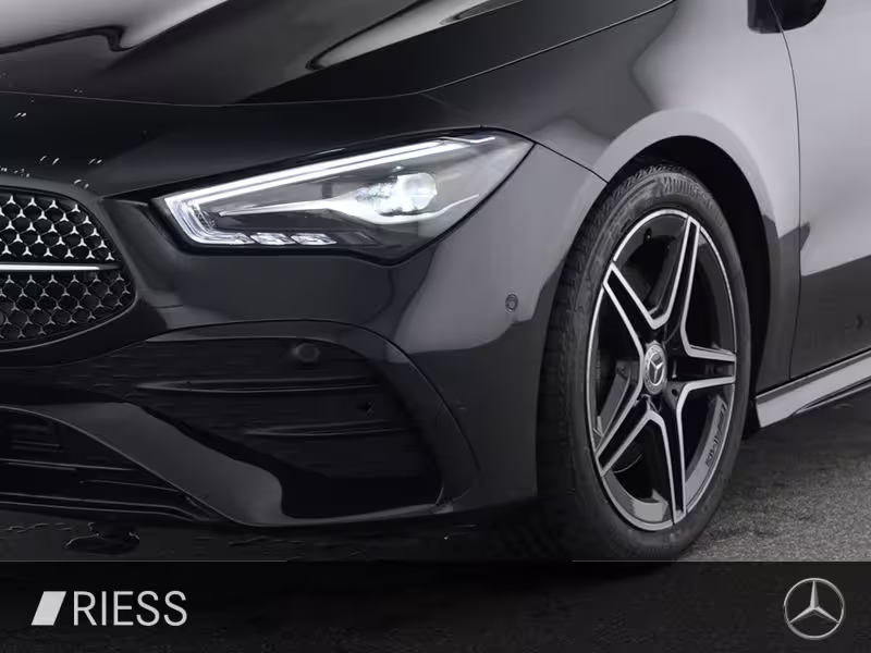 Mercedes-Benz CLA 200 d AMG SPORT PANO NIGHT PREMIUM WINTER-P CLA 200 - Bild 4