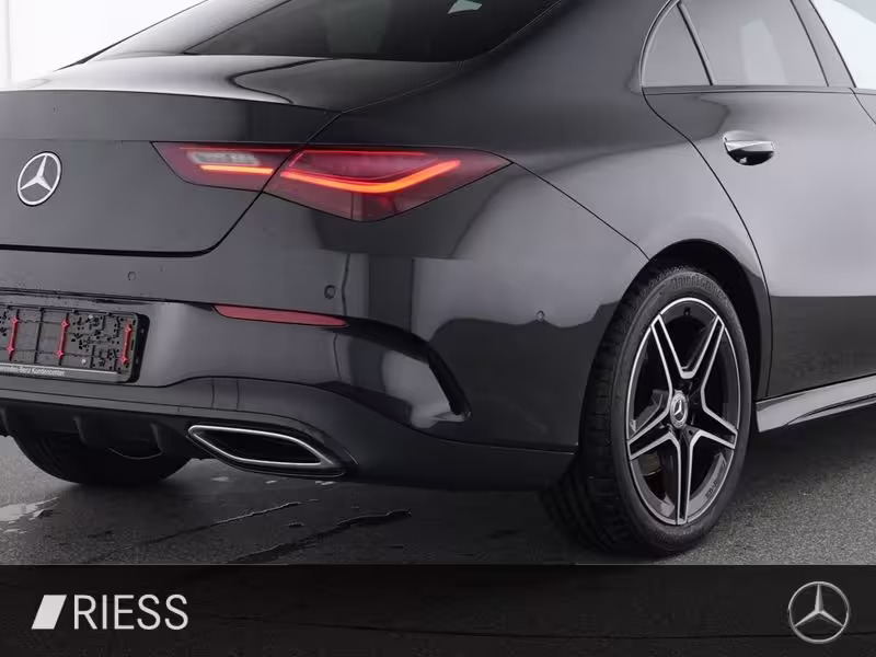 Mercedes-Benz CLA 200 d AMG SPORT PANO NIGHT PREMIUM WINTER-P CLA 200 - Bild 5