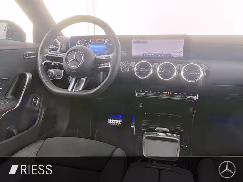 Mercedes-Benz CLA 200 d AMG SPORT PANO NIGHT PREMIUM WINTER-P CLA 200 - Bild 6