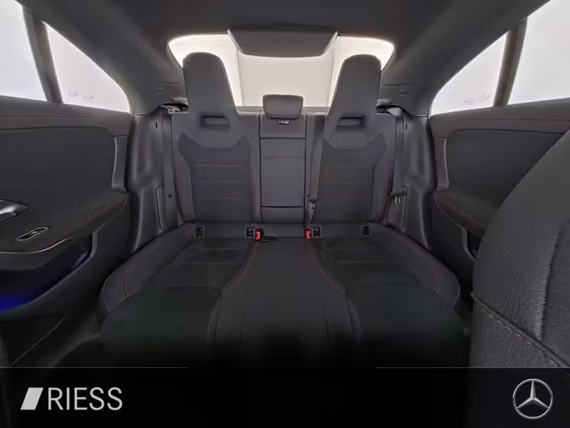 Mercedes-Benz CLA 200 d AMG SPORT PANO NIGHT PREMIUM WINTER-P CLA 200 - Bild 8