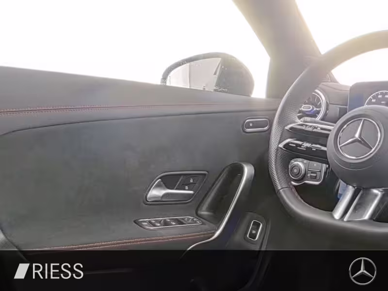 Mercedes-Benz CLA 200 d AMG SPORT PANO NIGHT PREMIUM WINTER-P CLA 200 - Bild 9