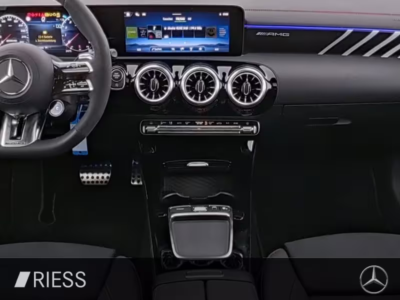 Mercedes-Benz CLA 45 AMG S PREMIUM PLUS PANO AERO NIGHT II DISTR CLA 45 AMG - Bild 10