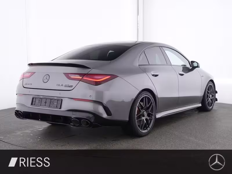 Mercedes-Benz CLA 45 AMG S PREMIUM PLUS PANO AERO NIGHT II DISTR CLA 45 AMG - Bild 3