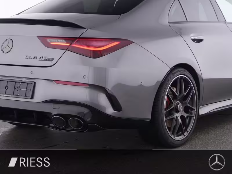 Mercedes-Benz CLA 45 AMG S PREMIUM PLUS PANO AERO NIGHT II DISTR CLA 45 AMG - Bild 5
