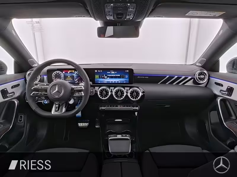 Mercedes-Benz CLA 45 AMG S PREMIUM PLUS PANO AERO NIGHT II DISTR CLA 45 AMG - Bild 7