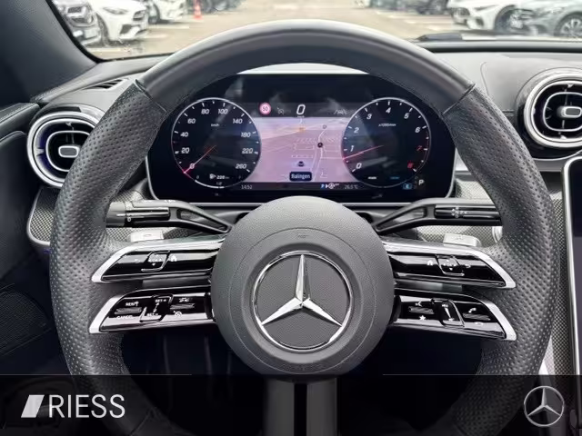 Mercedes-Benz CLE 200 Cabrio AMG Sport Night Distr Keyle Memo 20 CLE 200 - Bild 14