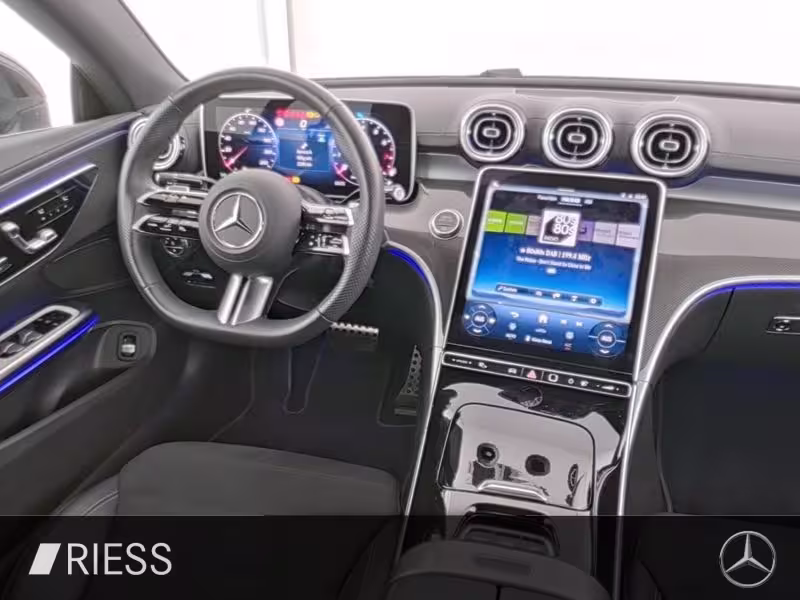 Mercedes-Benz CLE 200 Cabriolet AUT Kam. KeyLess KlimaA LED LM CLE 200 - Bild 6