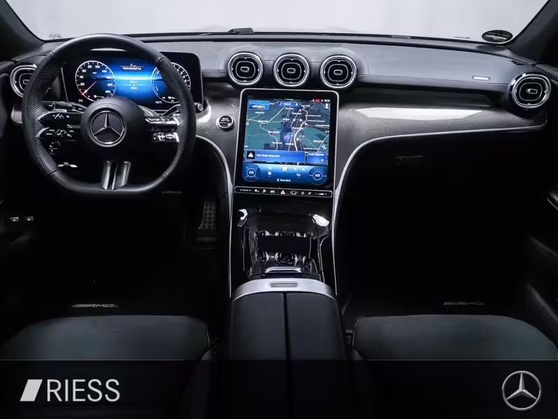 Mercedes-Benz CLE 300 e mit EQ Hybrid Technologie 360 AUT Kam. CLE 300 - Bild 8