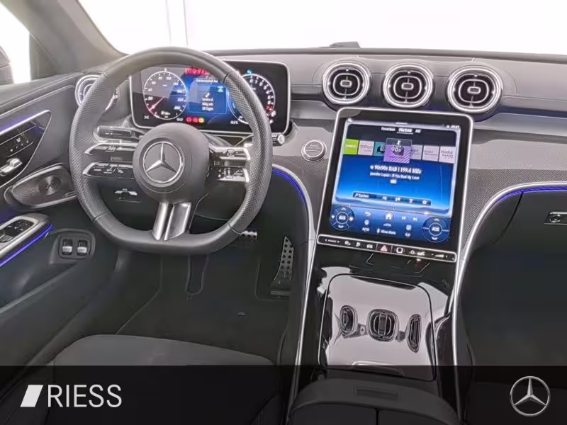 Mercedes-Benz CLE 300 e mit EQ Hybrid Technologie AUT DynLicht CLE 300 - Bild 6