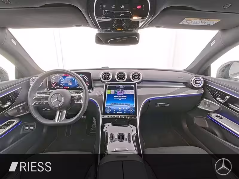 Mercedes-Benz CLE 300 e mit EQ Hybrid Technologie AUT DynLicht CLE 300 - Bild 7