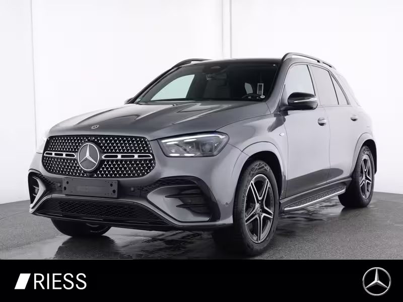 Mercedes-Benz GLE 350 de 4M AMG Sport Night Distr Pano AHK 20