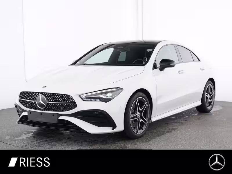 Mercedes-Benz CLA 200 Coupé AUT DynLicht Fernlichtass. Kam. LM