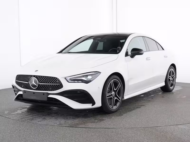 Mercedes-Benz CLA 200 Coupé AUT DynLicht Fernlichtass. Kam. LM CLA 200 - Bild 2