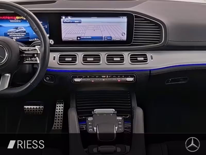 Mercedes-Benz GLE 400 e 4MATIC mit EQ Hybrid Technologie 360 GLE 400 - Bild 10