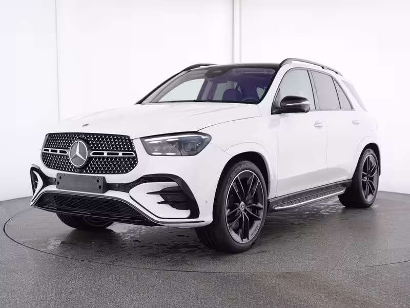 Mercedes-Benz GLE 400 e 4MATIC mit EQ Hybrid Technologie 360 GLE 400 - Bild 2