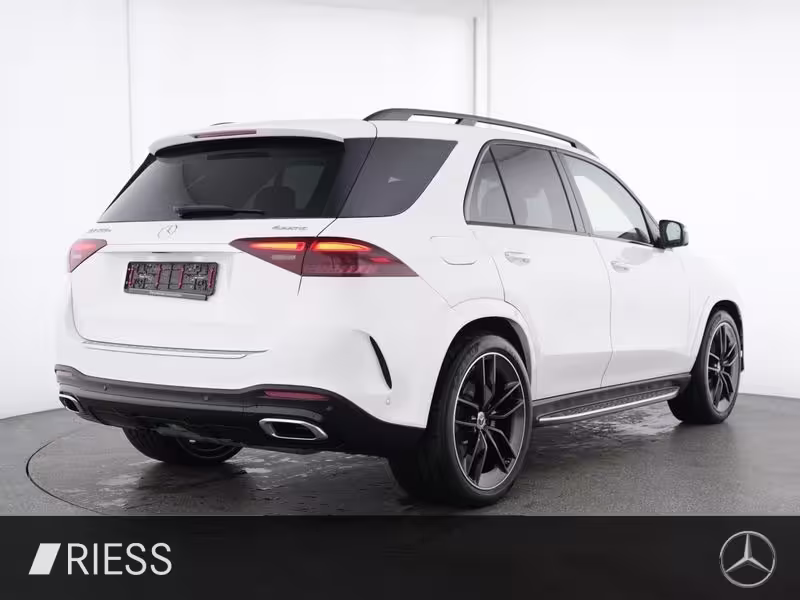Mercedes-Benz GLE 400 e 4MATIC mit EQ Hybrid Technologie 360 GLE 400 - Bild 3