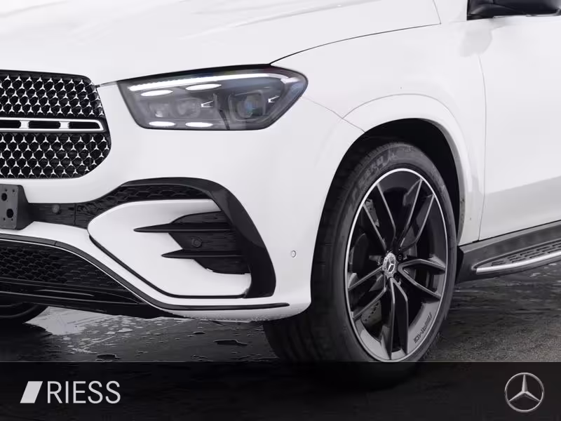 Mercedes-Benz GLE 400 e 4MATIC mit EQ Hybrid Technologie 360 GLE 400 - Bild 4