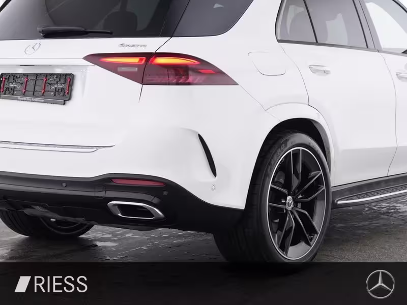 Mercedes-Benz GLE 400 e 4MATIC mit EQ Hybrid Technologie 360 GLE 400 - Bild 5
