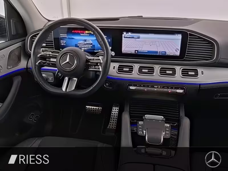 Mercedes-Benz GLE 400 e 4MATIC mit EQ Hybrid Technologie 360 GLE 400 - Bild 6