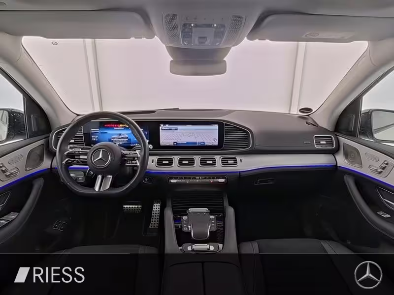 Mercedes-Benz GLE 400 e 4MATIC mit EQ Hybrid Technologie 360 GLE 400 - Bild 7