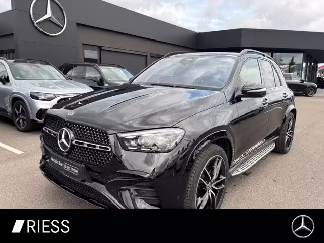 Mercedes-Benz GLE 450 d 4M AMG Sport Night Distr Pano AHK Air 22