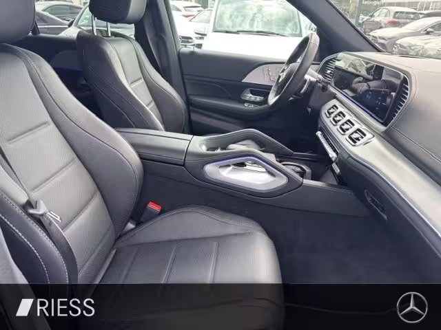Mercedes-Benz GLE 450 d 4M AMG Sport Night Distr Pano AHK Air 22 GLE 450 AMG - Bild 10