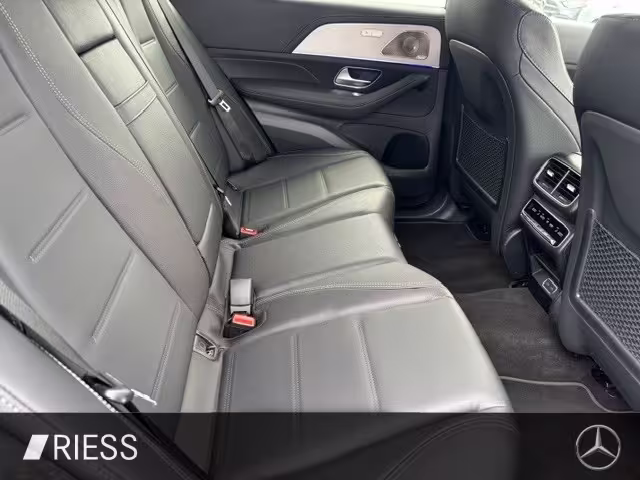 Mercedes-Benz GLE 450 d 4M AMG Sport Night Distr Pano AHK Air 22 GLE 450 AMG - Bild 11