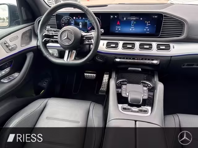 Mercedes-Benz GLE 450 d 4M AMG Sport Night Distr Pano AHK Air 22 GLE 450 AMG - Bild 12