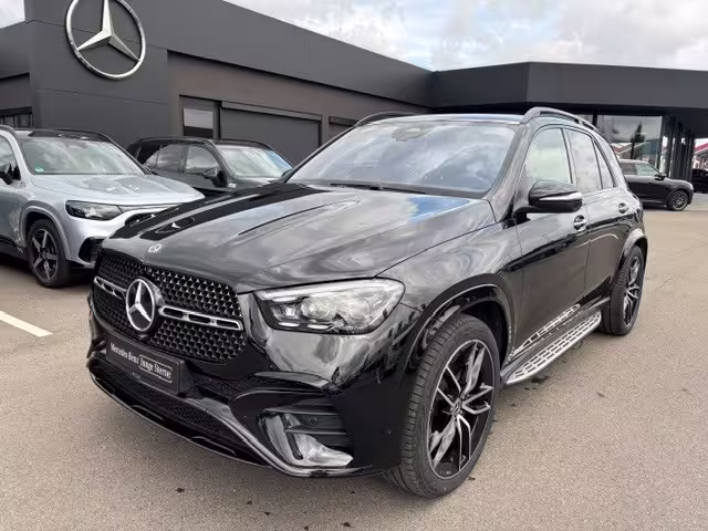 Mercedes-Benz GLE 450 d 4M AMG Sport Night Distr Pano AHK Air 22 GLE 450 AMG - Bild 2