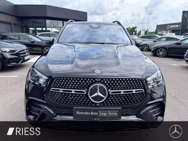 Mercedes-Benz GLE 450 d 4M AMG Sport Night Distr Pano AHK Air 22 GLE 450 AMG - Bild 3
