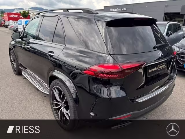 Mercedes-Benz GLE 450 d 4M AMG Sport Night Distr Pano AHK Air 22 GLE 450 AMG - Bild 5