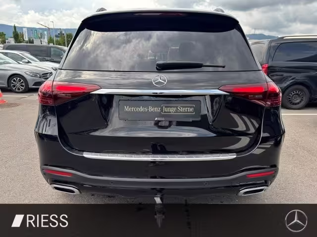 Mercedes-Benz GLE 450 d 4M AMG Sport Night Distr Pano AHK Air 22 GLE 450 AMG - Bild 6
