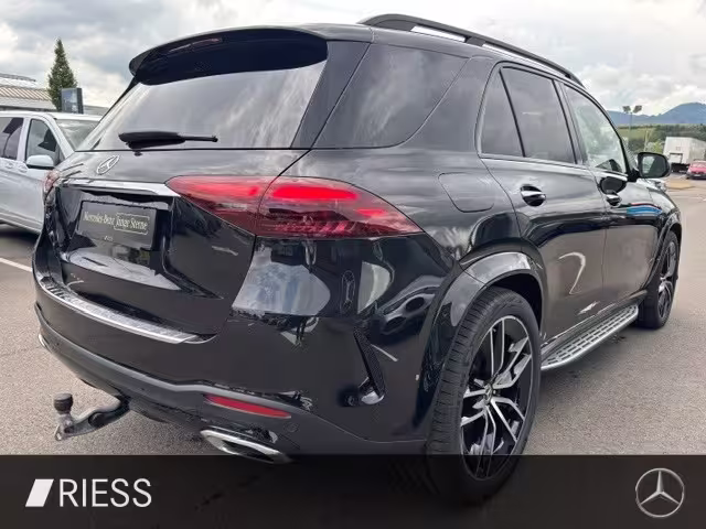 Mercedes-Benz GLE 450 d 4M AMG Sport Night Distr Pano AHK Air 22 GLE 450 AMG - Bild 7