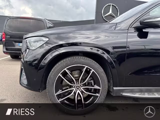 Mercedes-Benz GLE 450 d 4M AMG Sport Night Distr Pano AHK Air 22 GLE 450 AMG - Bild 9