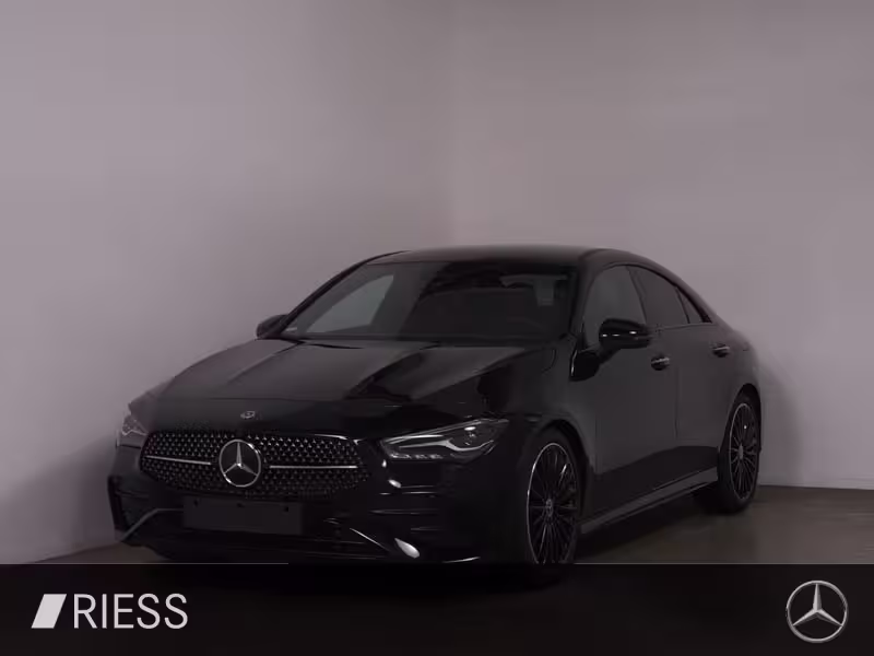 Mercedes-Benz CLA 250 4MATIC Coupé AUT DynLicht Fernlichtass. CLA 250 - Bild 2