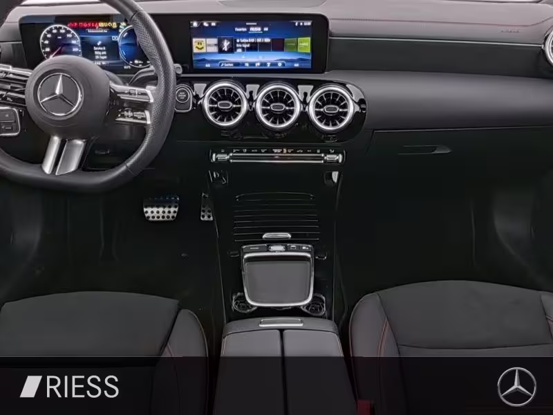 Mercedes-Benz CLA 250 e Coupé mit EQ Hybrid Technologie AMG Sport Distr Pano AHK 360 CLA 250 - Bild 10