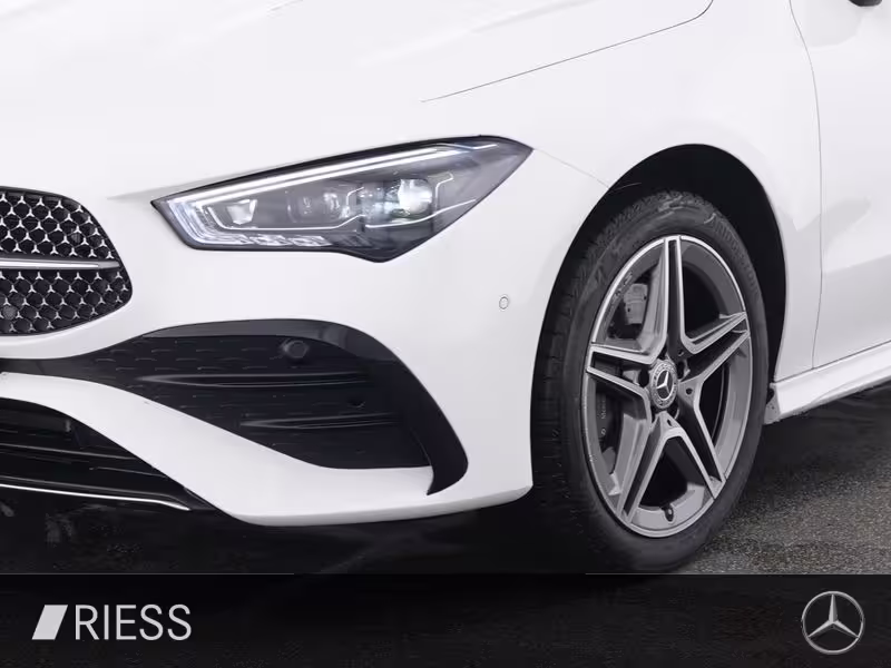 Mercedes-Benz CLA 250 e Coupé mit EQ Hybrid Technologie AMG Sport Distr Pano AHK 360 CLA 250 - Bild 4