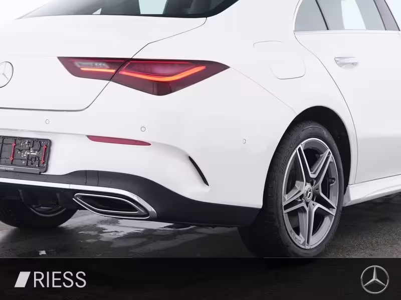 Mercedes-Benz CLA 250 e Coupé mit EQ Hybrid Technologie AMG Sport Distr Pano AHK 360 CLA 250 - Bild 5
