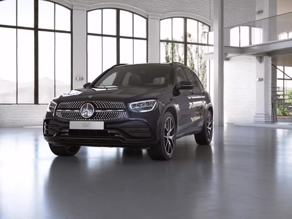 Mercedes-Benz GLC 300 4MATIC AMG Night Pano Ambi Kam GLC 300 - Bild 2