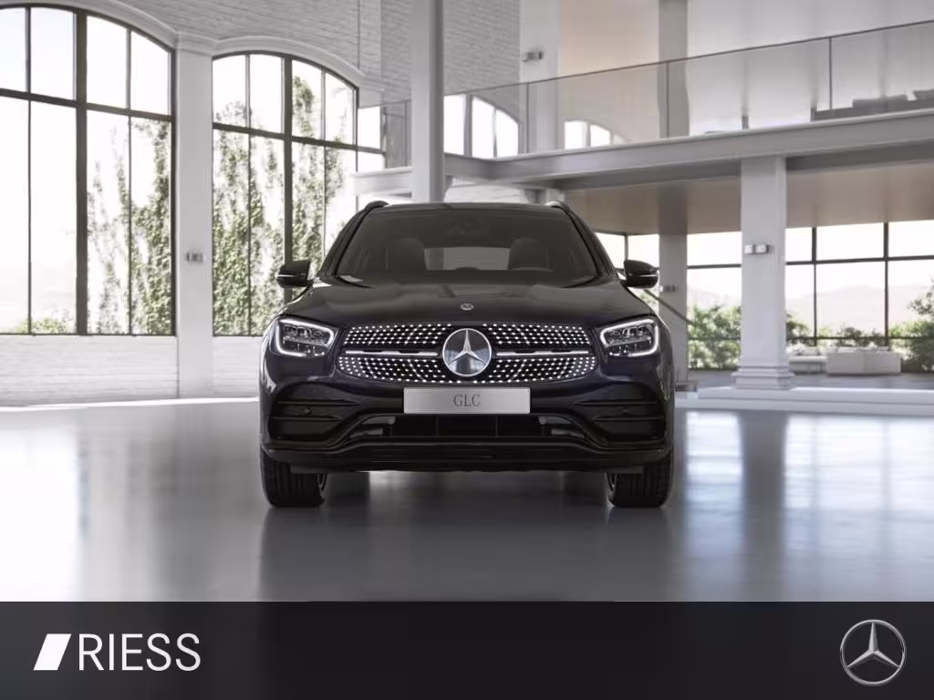 Mercedes-Benz GLC 300 4MATIC AMG Night Pano Ambi Kam GLC 300 - Bild 3