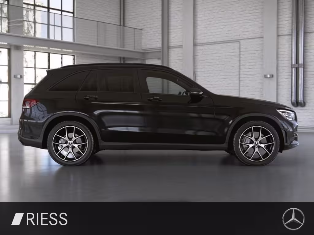 Mercedes-Benz GLC 300 4MATIC AMG Night Pano Ambi Kam GLC 300 - Bild 5